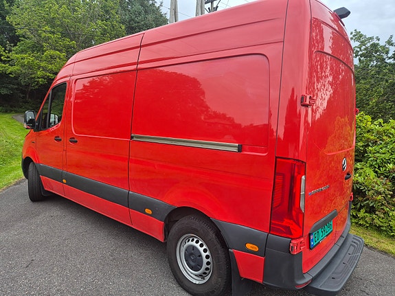 Mercedes-Benz Sprinter 5 of 30