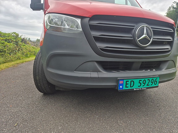 Mercedes-Benz Sprinter 10 of 30