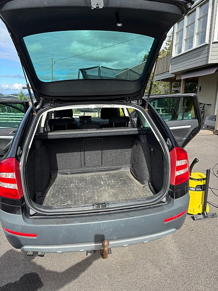 Skoda Octavia 3 of 5