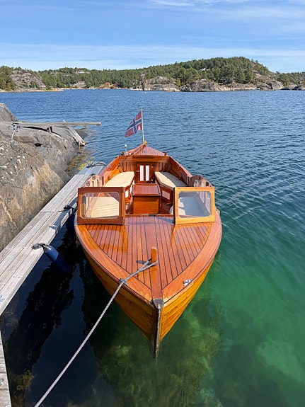 Strøken Kogg selges (vinteropplag inkludert) 4 of 7