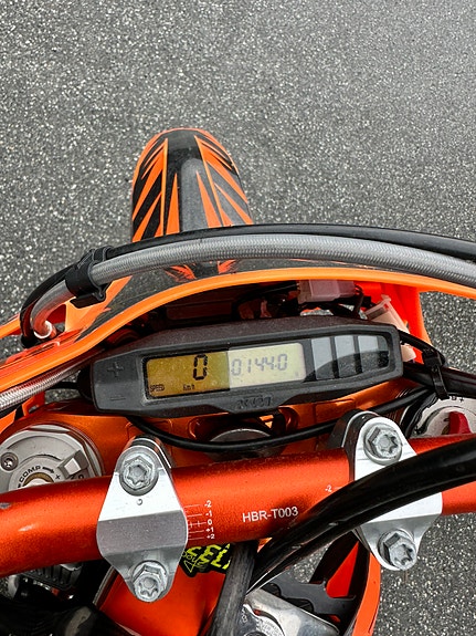 KTM 500 EXC-F 11 of 14