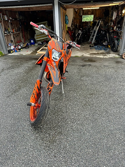 KTM 500 EXC-F 9 of 14