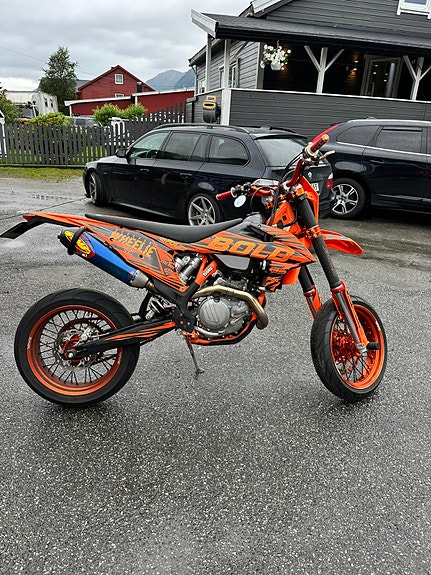 KTM 500 EXC-F 4 of 14