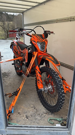KTM 500 EXC-F 13 of 14