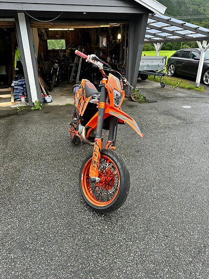 KTM 500 EXC-F 3 of 14