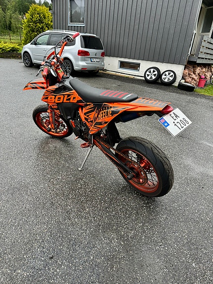 KTM 500 EXC-F 8 of 14