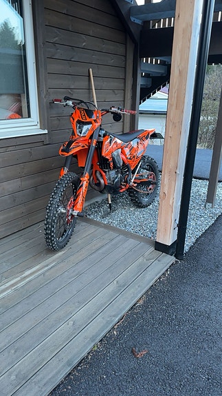 KTM 500 EXC-F 14 of 14