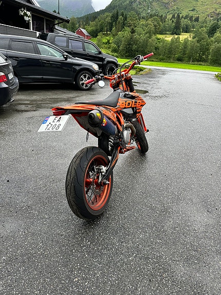 KTM 500 EXC-F 6 of 14