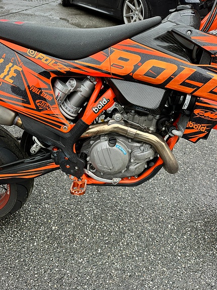 KTM 500 EXC-F 10 of 14