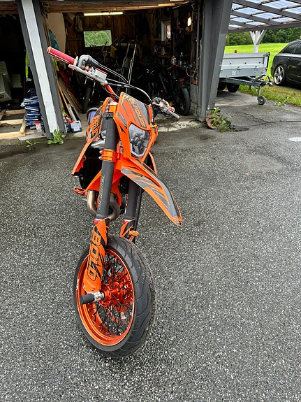 KTM 500 EXC-F 2 of 14