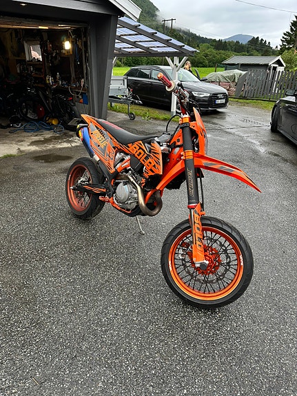 KTM 500 EXC-F 5 of 14