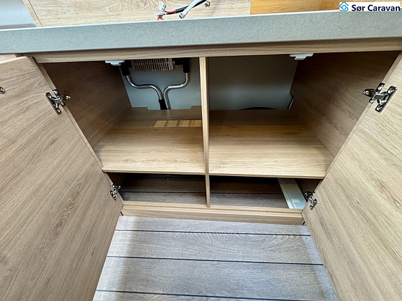 Knaus SÜDWIND 500 PF Alde BLACK SELECTION 23 of 30