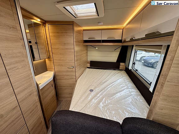 Knaus SÜDWIND 500 PF Alde BLACK SELECTION 14 of 30