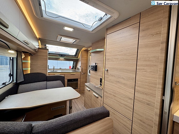 Knaus SÜDWIND 500 PF Alde BLACK SELECTION 20 of 30