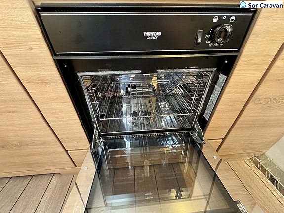 Knaus SÜDWIND 500 PF Alde BLACK SELECTION 27 of 30