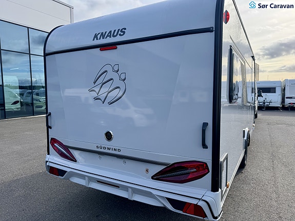 Knaus SÜDWIND 500 PF Alde BLACK SELECTION 3 of 30