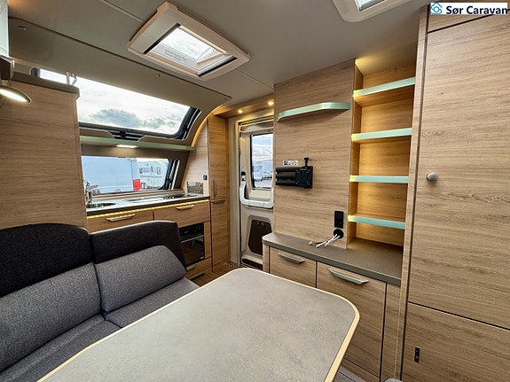 Knaus SÜDWIND 500 PF Alde BLACK SELECTION 12 of 30