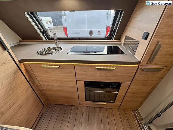 Knaus SÜDWIND 500 PF Alde BLACK SELECTION 25 of 30