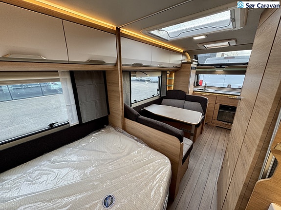 Knaus SÜDWIND 500 PF Alde BLACK SELECTION 18 of 30