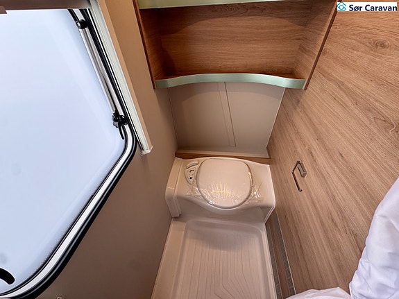 Knaus SÜDWIND 500 PF Alde BLACK SELECTION 17 of 30