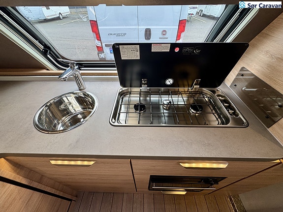 Knaus SÜDWIND 500 PF Alde BLACK SELECTION 26 of 30