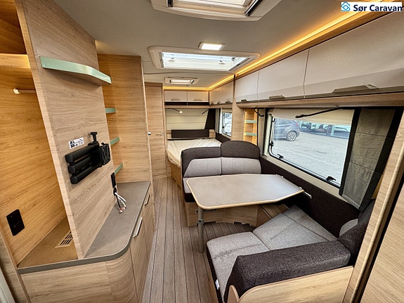 Knaus SÜDWIND 500 PF Alde BLACK SELECTION 10 of 30