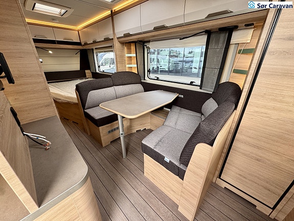 Knaus SÜDWIND 500 PF Alde BLACK SELECTION 13 of 30