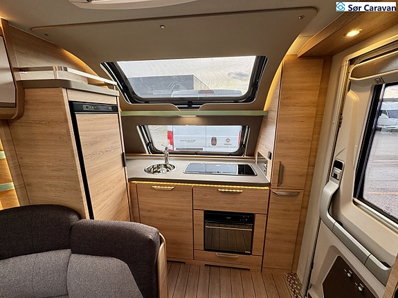 Knaus SÜDWIND 500 PF Alde BLACK SELECTION 11 of 30