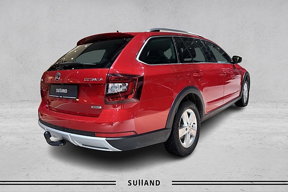 Skoda Octavia Scout 5 of 5