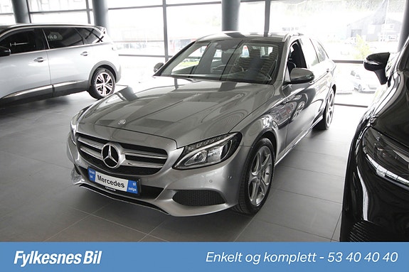 Mercedes-Benz C350 e 3 of 27