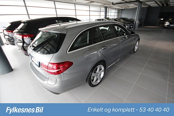 Mercedes-Benz C350 e 5 of 27