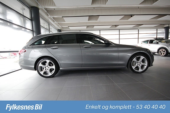 Mercedes-Benz C350 e 4 of 27