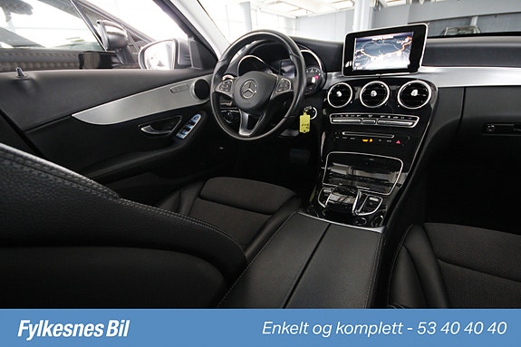 Mercedes-Benz C350 e 11 of 27