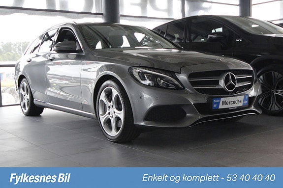 Mercedes-Benz C350 e