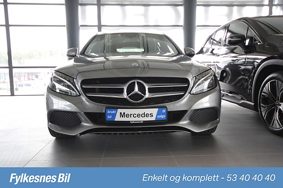 Mercedes-Benz C350 e 2 of 27