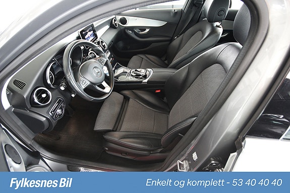 Mercedes-Benz C350 e 20 of 27