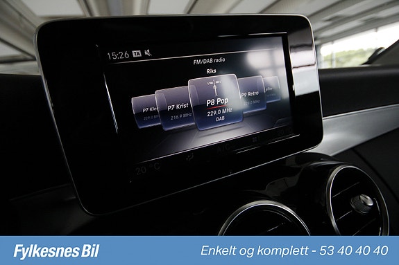 Mercedes-Benz C350 e 12 of 27