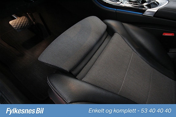 Mercedes-Benz C350 e 21 of 27