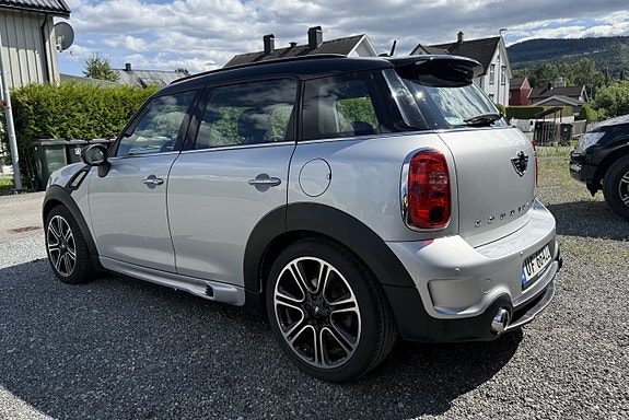MINI Countryman Cooper S 3 of 5