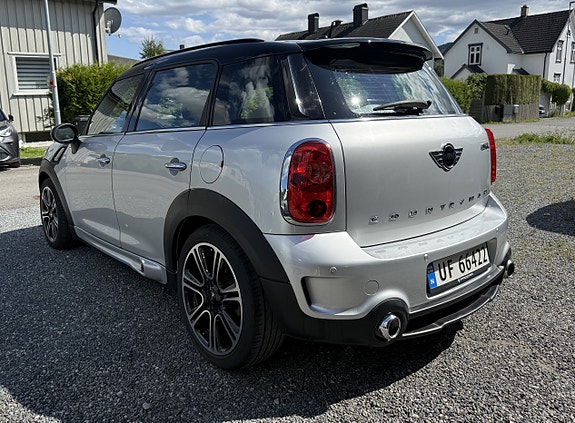 MINI Countryman Cooper S 4 of 5