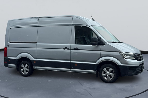 Volkswagen Crafter 35 8 of 19