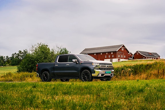 Chevrolet Silverado 1500