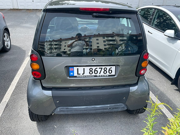 Smart Fortwo 3 of 7