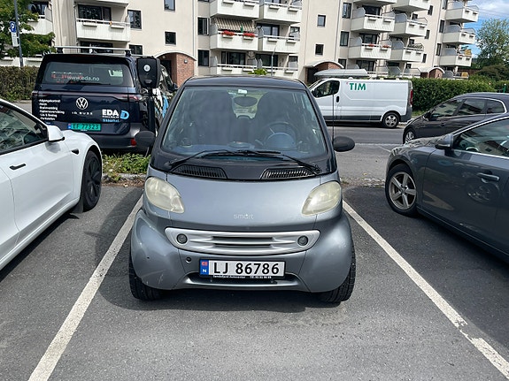 Smart Fortwo 4 of 7