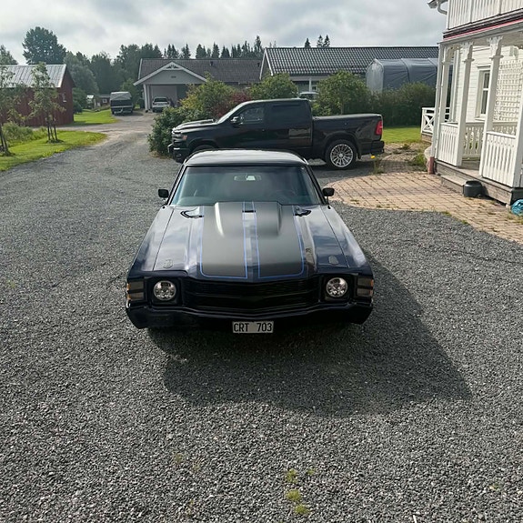 Chevrolet Chevelle 20 of 26