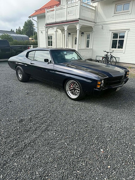 Chevrolet Chevelle 21 of 26