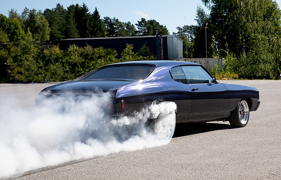 Chevrolet Chevelle 2 of 26