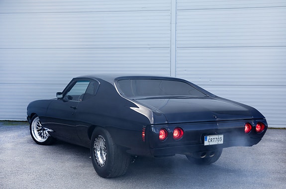 Chevrolet Chevelle 5 of 26