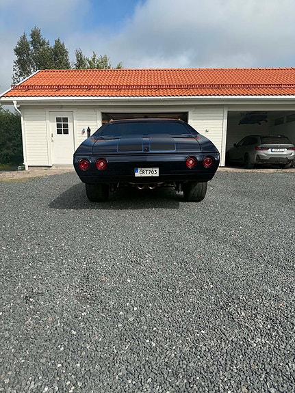 Chevrolet Chevelle 23 of 26