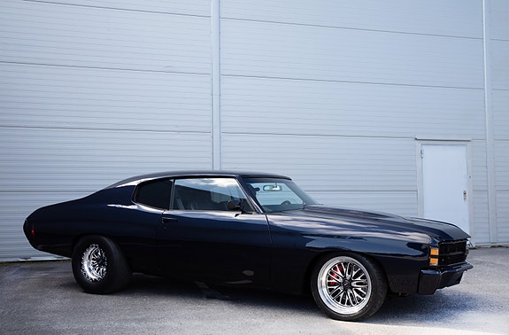 Chevrolet Chevelle 3 of 26